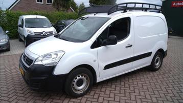 Peugeot Partner 1.6 HDi 90 PK Airco/imperial/trekhaak NAP beschikbaar voor biedingen
