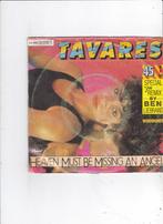 Single Tavares - Heaven must be missing an angel, Cd's en Dvd's, Pop, Ophalen of Verzenden, Zo goed als nieuw
