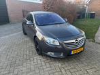 Opel Insignia 2.8 Turbo 191KW 4-DRS 4X4 AUT 2010 Grijs, Automaat, Euro 5, 1800 kg, Zwart