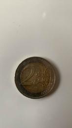2 Euro Munt Beatrix Nederland, Postzegels en Munten, Munten | Europa | Euromunten, Ophalen, Overige landen, 2 euro, Losse munt