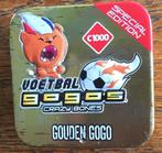 GOLDEN GOGO - C 1000 - Voetbal GoGos - Crazy Bones, Verzamelen, Supermarktacties, Ophalen of Verzenden, C1000