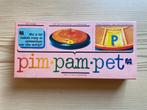 Vintage Pim Pam Pet spel, Gebruikt, Drie of vier spelers, Verzenden