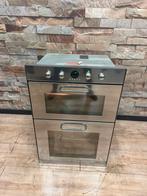 Luxe Smeg oven met 2 ovens elektrisch + multifunctioneel, Fornello Esperta, Ophalen of Verzenden, Zo goed als nieuw, Fornello-esperta@outlook.com