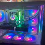 pc gaming ryzen 7800x3d rtx5070, Computers en Software, Desktop Pc's, Ophalen of Verzenden, Zo goed als nieuw, Gaming, SSD