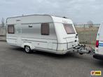 LMC Dominant 475 RD Mover,Voortent,Fietsenrek,in topconditie, Caravans en Kamperen, Caravans, Rondzit, Bedrijf, Schokbreker, Overige typen