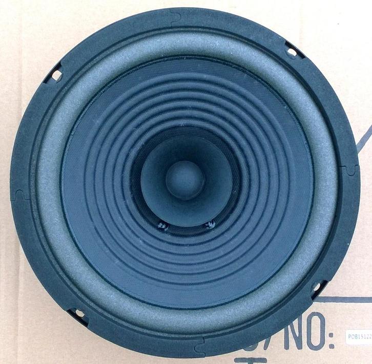 Luidspreker 8 inch 40-60 Watt, breedband, Audio, Tv en Foto, Luidsprekers, Nieuw, Overige typen, Minder dan 60 watt, Overige merken