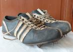 Vintage Adidas jr 50 60 voetbalschoenen made in West Germany, Overige typen, Gebruikt, Ophalen of Verzenden