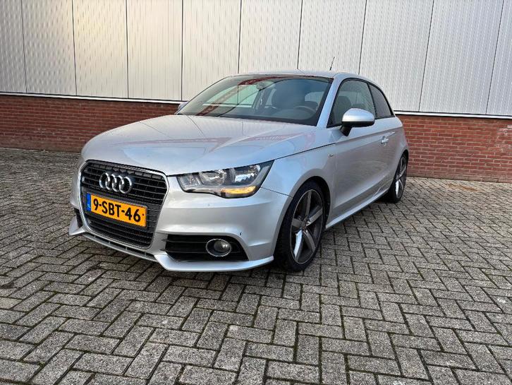 Audi A1 1.4 TFSI Ambition Pro Line - 2010 - 122 pk - Benzine, Auto's, Audi, Particulier, A1, Airconditioning, Elektrische ramen