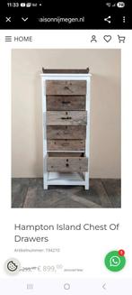 Riviera Maison Hamton Island, Ophalen, Gebruikt