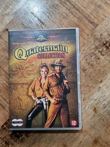 King Solomon's Mines & The Lost City of Gold DVD - DVD'S beschikbaar voor biedingen
