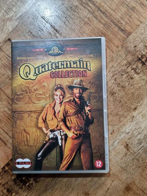 King Solomon's Mines & The Lost City of Gold DVD - DVD'S, Cd's en Dvd's, Dvd's | Avontuur, Zo goed als nieuw, Vanaf 12 jaar, Ophalen of Verzenden