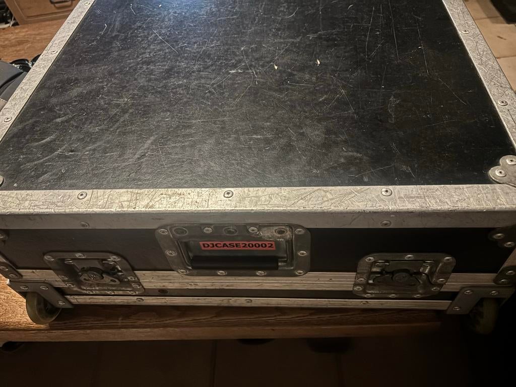 Flightcase (Pioneer DJM900nxs2+2x CDJ2000 nxs2) +extra case, Muziek en Instrumenten, Behuizingen en Koffers, Ophalen, Gebruikt