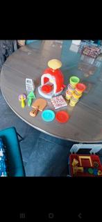 Play-Doh Pizza Maker Set, Ophalen of Verzenden, Gebruikt, Jongen of Meisje