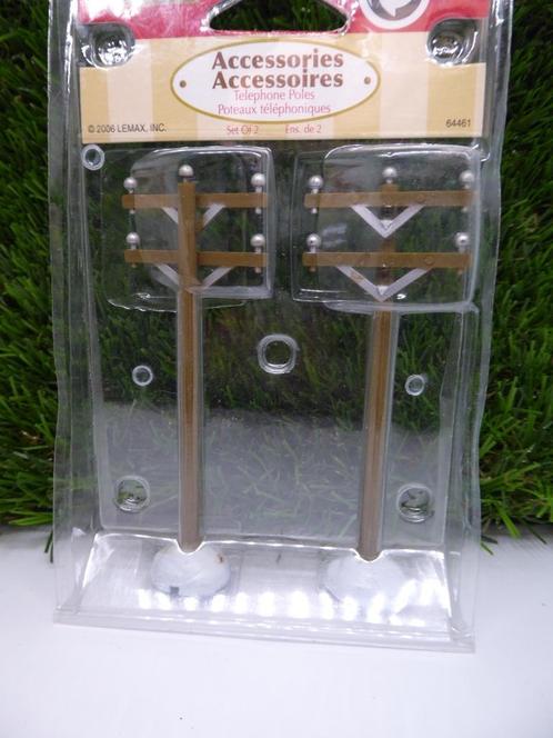 Lemax Kerstdorp Set  --  48, Diversen, Kerst, Nieuw, Verzenden