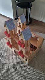 Prachtig KidKraft prinsessenkasteel – zo goed als nieuw!, Kinderen en Baby's, Speelgoed | Poppenhuizen, Ophalen, Zo goed als nieuw