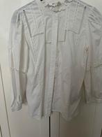 Ba&sh nieuwe witte bliuse maat S/36/small, Kleding | Dames, Blouses en Tunieken, Ophalen of Verzenden, Zo goed als nieuw, Maat 36 (S)
