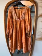 Sissel edelbo jurk, oranje, Ophalen of Verzenden, Zo goed als nieuw, Oranje, Jurk