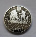 Norway, 50 kroner, 1993, Verzenden, Overige landen, Zilver