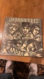 Jethro Tull - Stand Up vinyl lp, Gebruikt, Ophalen of Verzenden