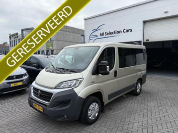 Fiat Ducato 30 2.3 MultiJet L1H1 Automaat - Rolstoelbus / Ze beschikbaar voor biedingen