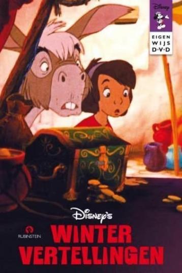DVD Disney 's Wintervertellingen 9789054448594