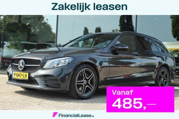 MERCEDES-BENZ C-KLASSE ESTATE 220D AUT. PREMIUM PLUS PACK NI beschikbaar voor biedingen