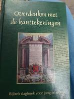 Overdenken met de kanttekeningen - Bijbels dagboek, Ophalen of Verzenden, Gelezen, Christendom | Protestants
