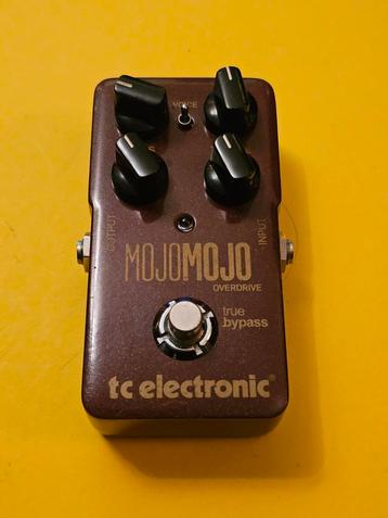 tc electronic MojoMojo beschikbaar voor biedingen