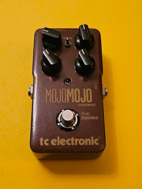 tc electronic MojoMojo, Muziek en Instrumenten, Effecten, Ophalen of Verzenden