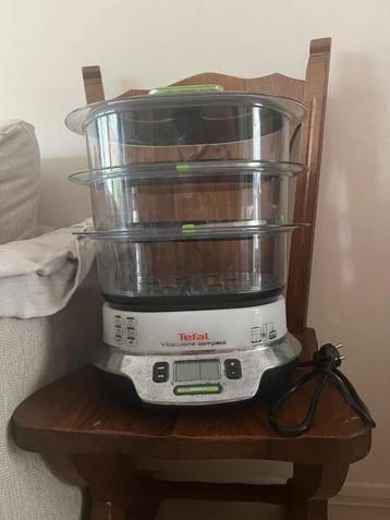 Tefal VS4003 VitaCuisine Compact beschikbaar voor biedingen