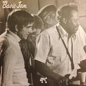 Count Basie – Basie Jam 1975 jazz/blues PABLO records beschikbaar voor biedingen