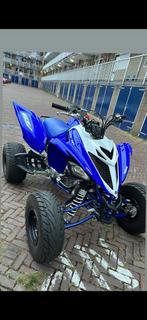 Raptor 700R orgineel L7e kenteken B rijbewijs eyecatcher, Motoren, Quads en Trikes, 700 cc
