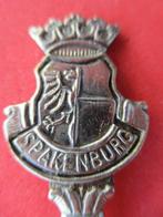 (A2382)  Gemeentewapen Spakenburg, Ophalen of Verzenden, Gebruikt, Overige materialen, Bestek