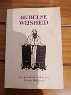 Bijbelse Wijsheid met knip-kunstjes, Boeken, Ophalen of Verzenden, Gelezen