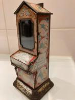 Stollwerck chocolade automaat circa 1915, Antiek en Kunst, Antiek | Speelgoed, Ophalen