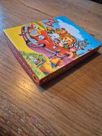 Vintage Houten Legpuzzel - Dieren in Auto, Boeken, Europa, Ophalen of Verzenden, Zo goed als nieuw, Onbekend
