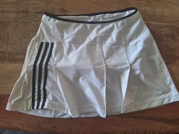Tennisrokje Adidas maat 38 beschikbaar voor biedingen