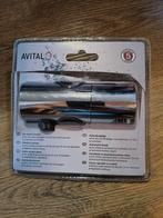 Hand schuiver douche stang, Huis en Inrichting, Badkamer | Badtextiel en Accessoires, Ophalen, Nieuw, Wit, Overige typen