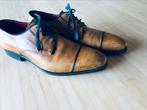 Greve veterschoenen, Ophalen of Verzenden, Gedragen, Bruin