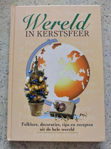 wereld in kerstsfeer beschikbaar voor biedingen