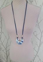 Ketting, Overige materialen, Verstelbaar, Blauw, Ophalen of Verzenden