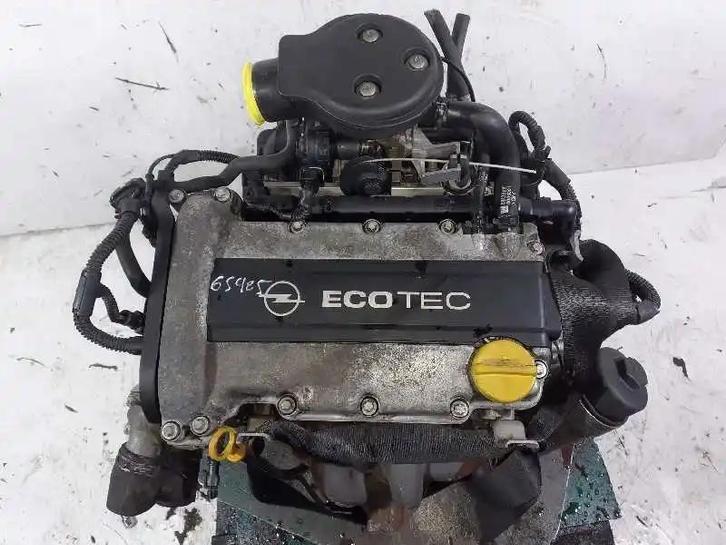 Opel Corsa B x12xe motorblok, 136923Km!!, Auto-onderdelen, Motor en Toebehoren, Opel, Gebruikt, Ophalen