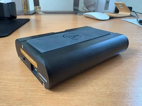 Audio Technica Portable Headhone AMP/DAC AT-PHA100, Audio, Tv en Foto, Converters, Gebruikt, Ophalen of Verzenden