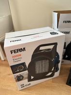2 Electric Heaters, Ophalen, Overige soorten, Elektrisch, Zo goed als nieuw