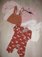 kledingpakket meisje mt 74 o.a. Dirkje, Z8, Kinderen en Baby's, Babykleding | Maat 74, Ophalen of Verzenden, Zo goed als nieuw