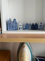 9 miniatuur huisjes,, Verzamelen, Overige Verzamelen, Ophalen of Verzenden, Zo goed als nieuw