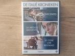 De Italiëkronieken: Novecento, La megio Gioventu en, Vanaf 16 jaar, Verzenden, Boxset, Drama