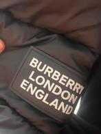 Burberry Puffer Jacket - Stijlvol en Warm!, Ophalen of Verzenden, Zo goed als nieuw, Maat 52/54 (L), Zwart