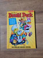 Donald duck vakantiespecial, Ophalen of Verzenden, Zo goed als nieuw, Eén stripboek