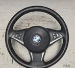 Sport Stuur Leder multifunctioneel stuurwiel BMW 5 / 6 serie, Ophalen of Verzenden, Gebruikt